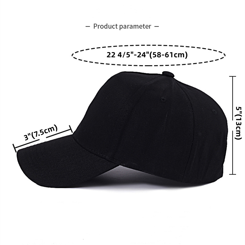 Embroidery 5 Panels Trucker Baseball Runner Cap 3