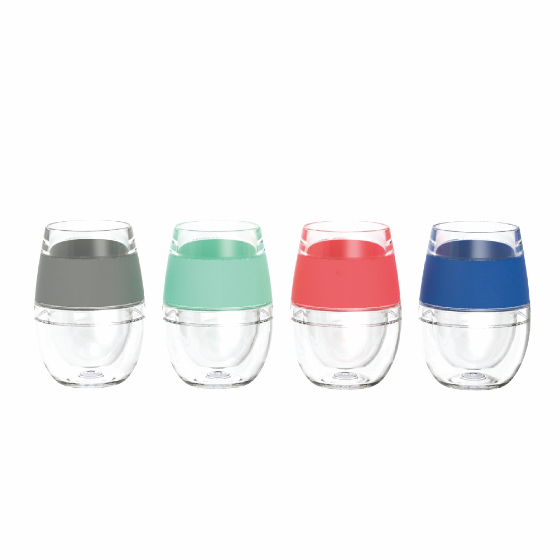HOST® Clear Wine FREEZE™ Cup, set of 2 11