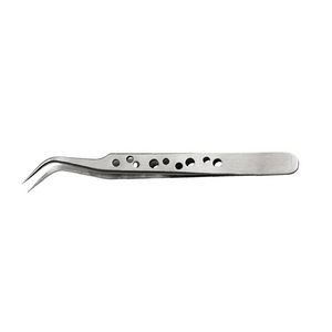 4.72 Inch Curve Tweezers 13