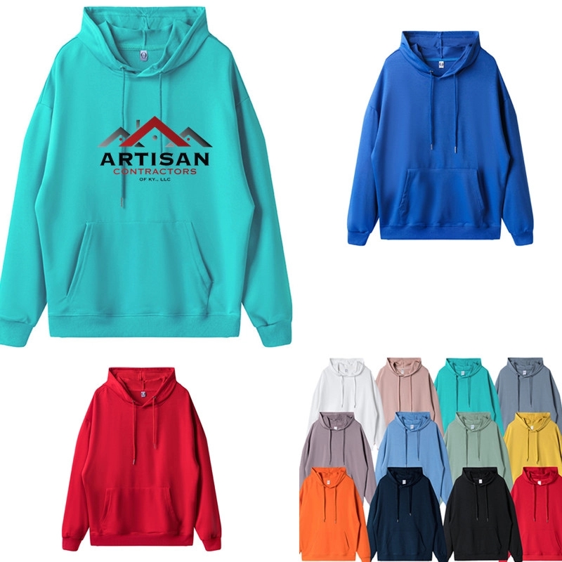 Hooded Sweatshirt 2