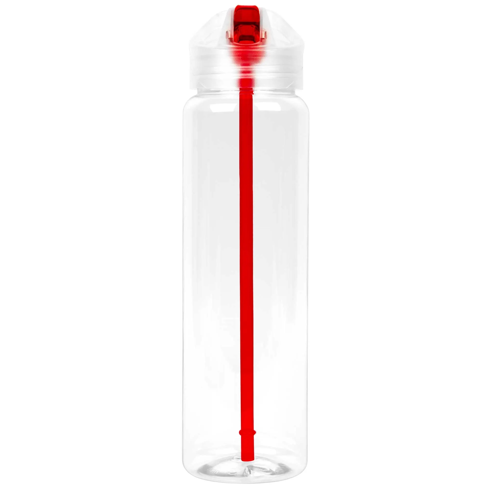 Recyclable Sports Bottle with Flip-Up Lid - 32oz. 1