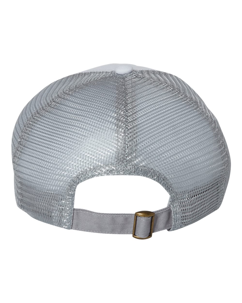 Contrast-Stitch Mesh-Back Cap - 3100 7