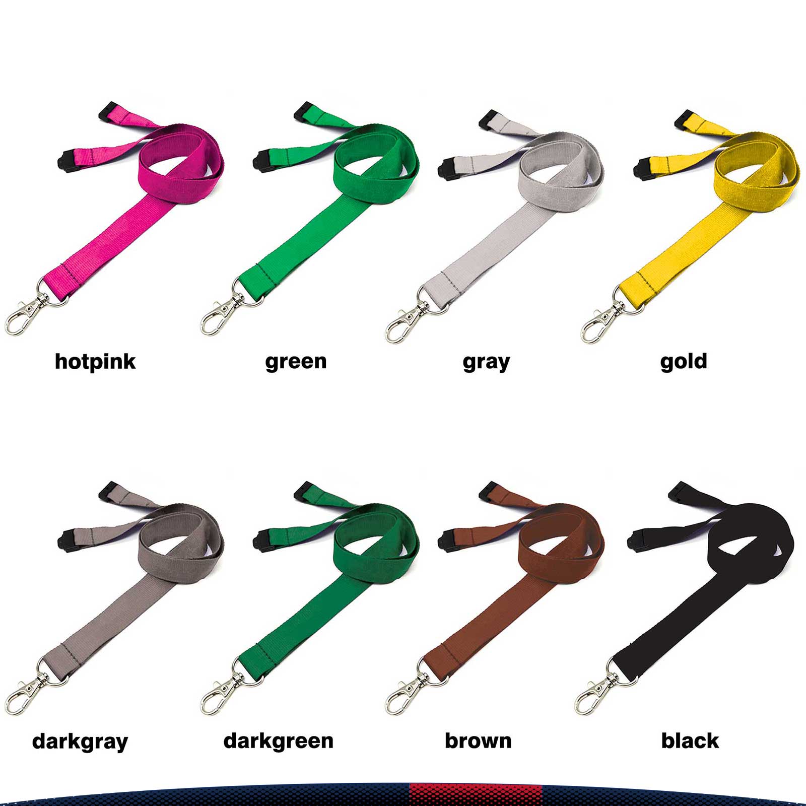 Klaen Neck Lanyard 8