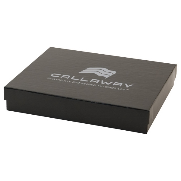 Color Tinted Kraft Jewelry Boxes 13