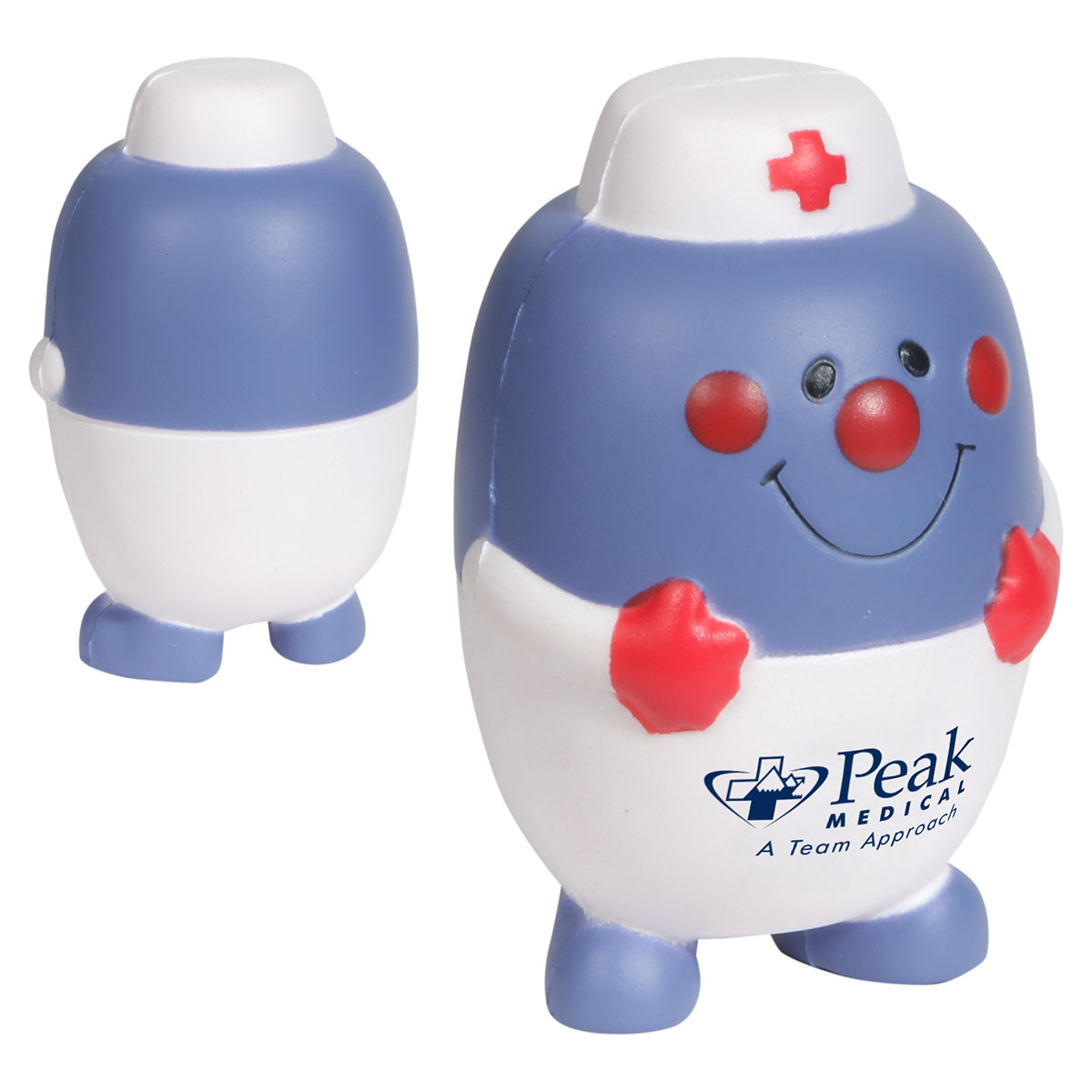 Pill Nurse Stress Reliever 3