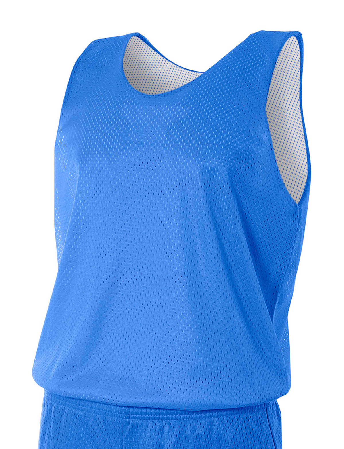 A4 Sprint Youth Reversible Mesh Tank A4N2206 3