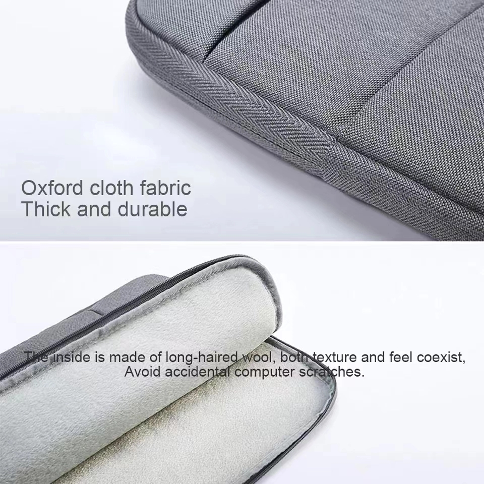 Laptop Shoulder Bags Business Handbag 4