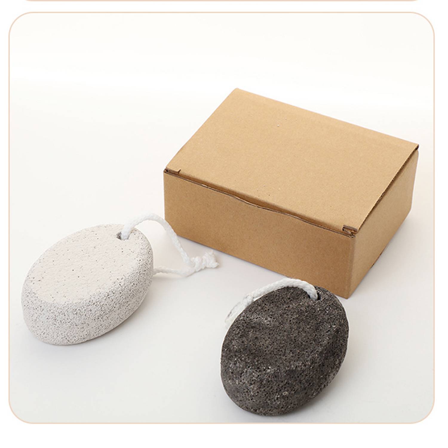 Eco-Friendly Stone Foot Scrubbe 3
