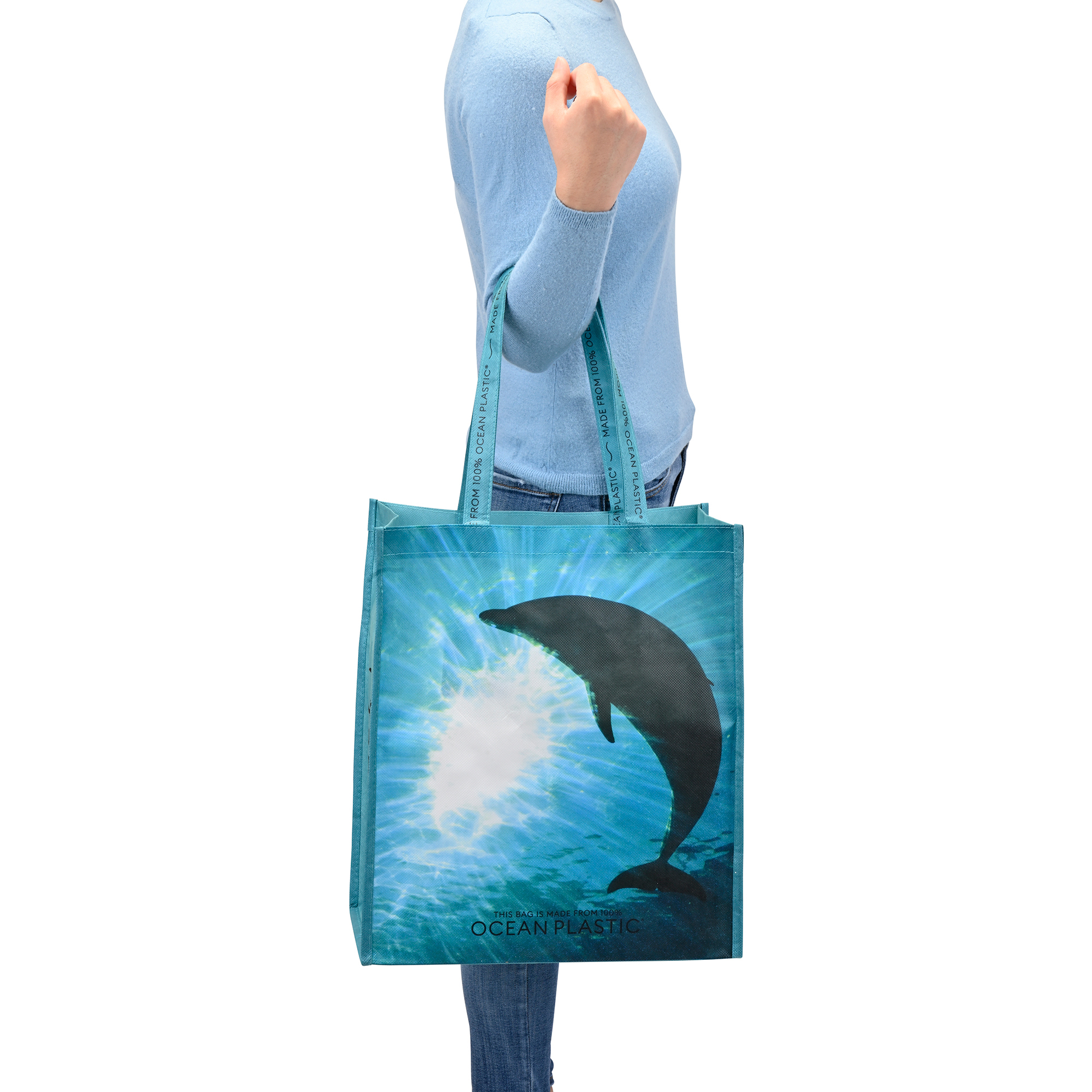 Out of the Ocean® Reusable Large Shopper 58