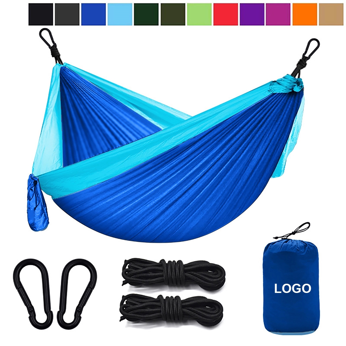 Outdoor Camping Hammock 4