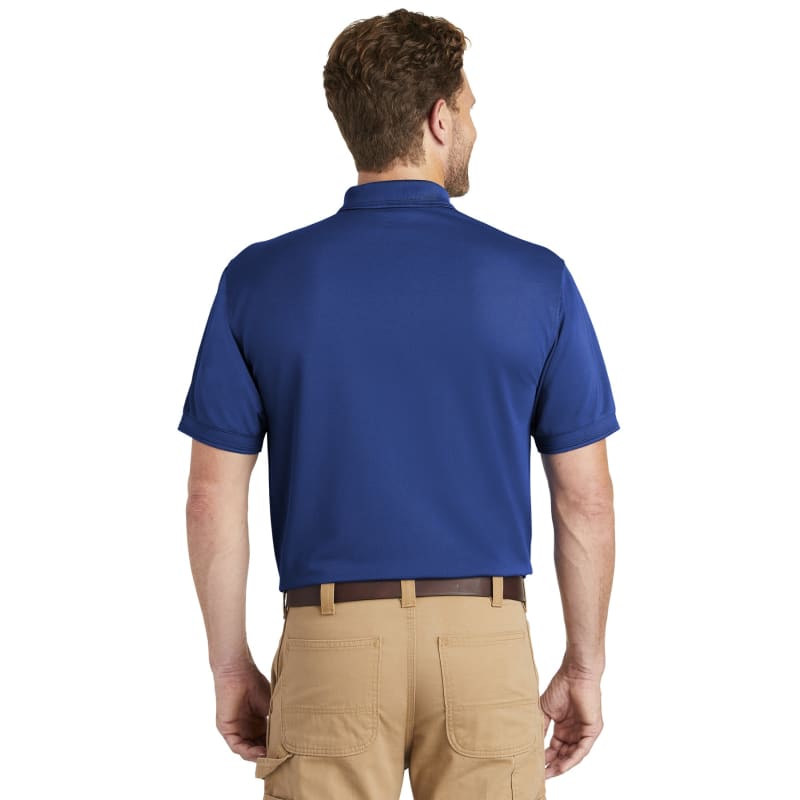 CornerStone Industrial Snag-Proof Pique Pocket Polo. 40