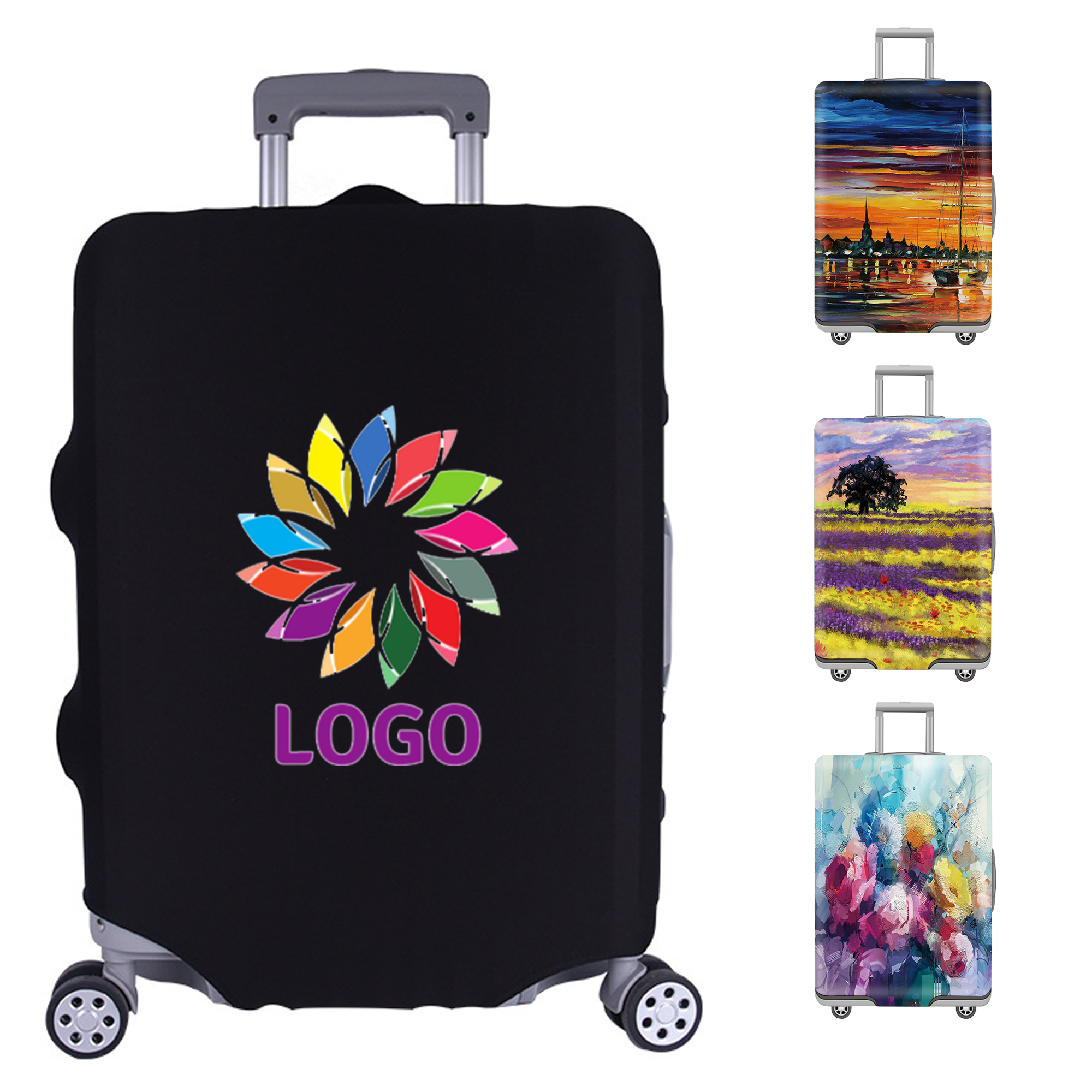 Luggage Compartment Dust Cover 3