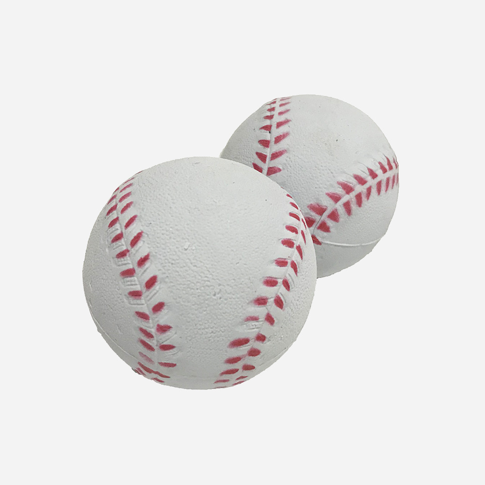 2 in 1 Pet Toy and Practice Baseball Ball 5