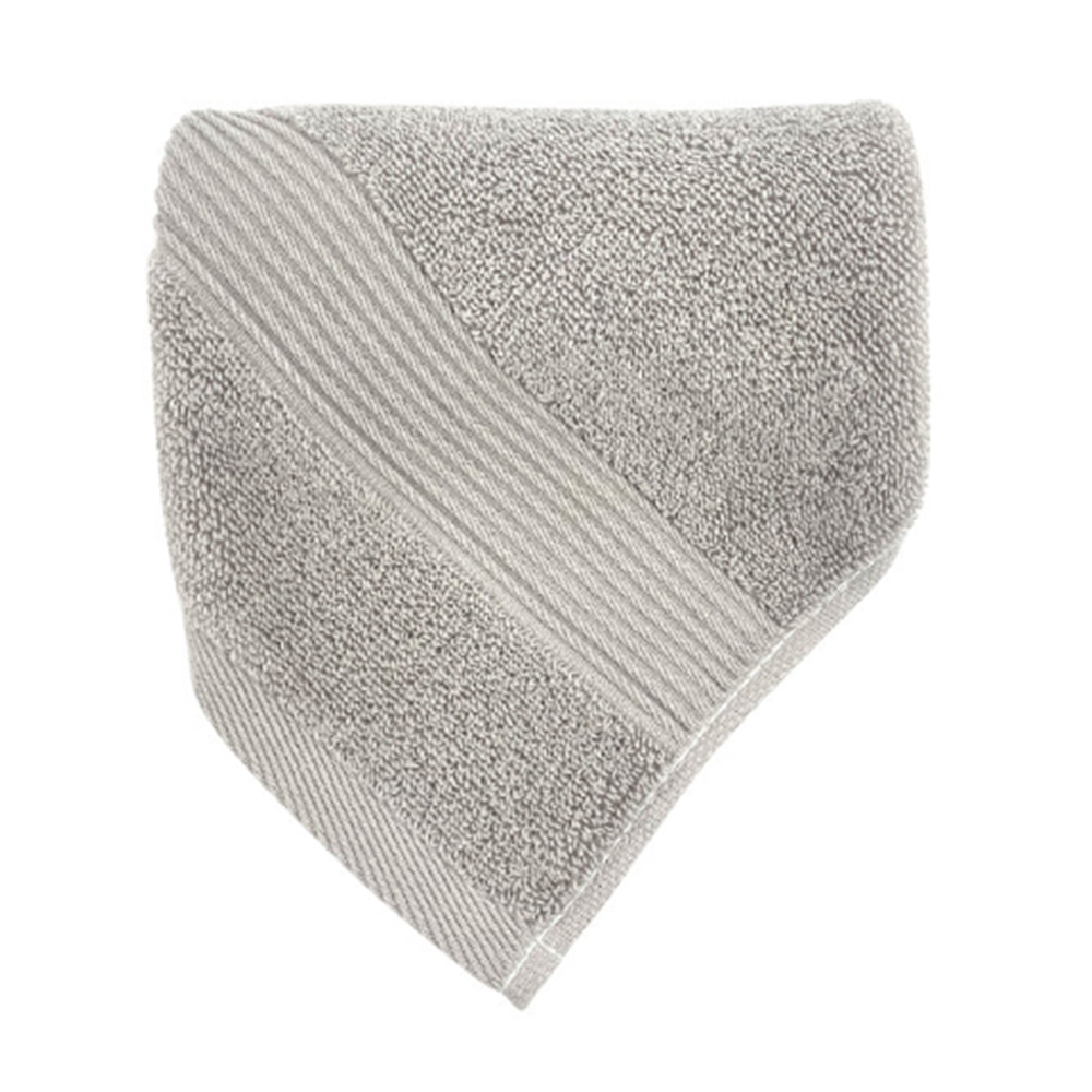 Blank Cotton Small Square Towel Children Wash Cloth 6