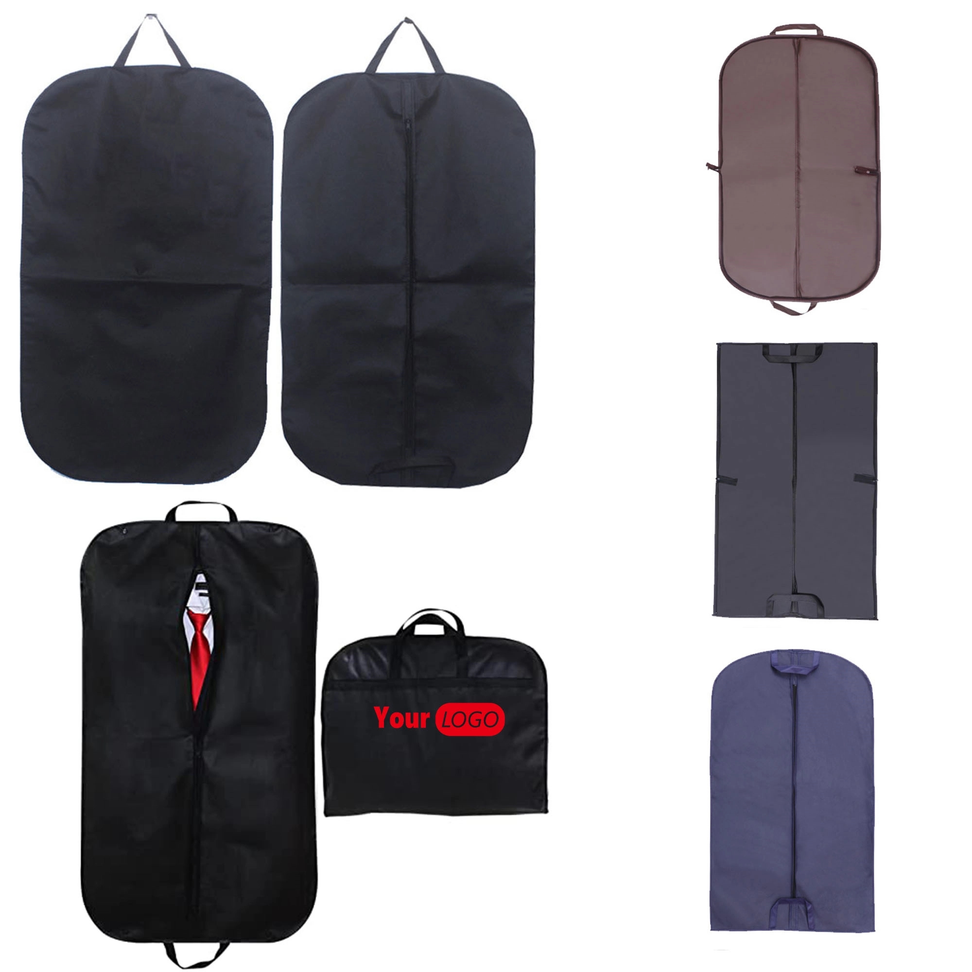 Non-woven Foldable Garment bag 3