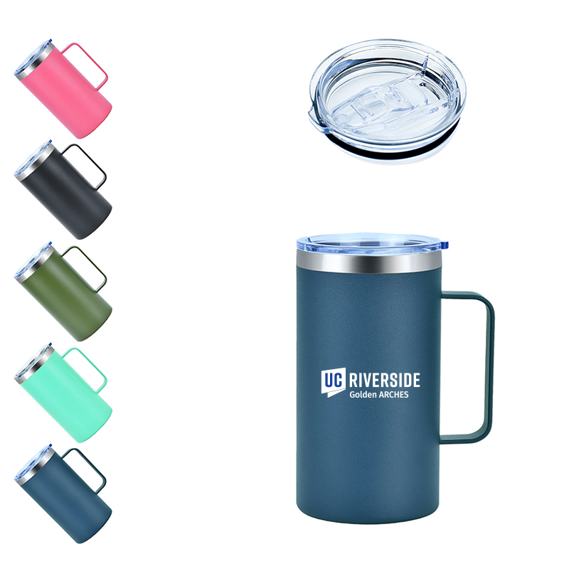 Custom 22Oz Stainless steel mug 1