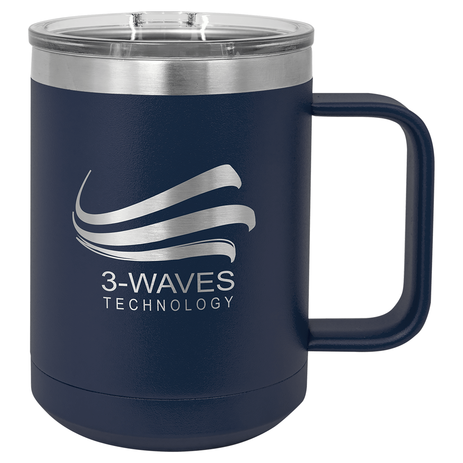 15 Oz. Stainless Steel Vacuum Insulated Mug With Slider Lid 12
