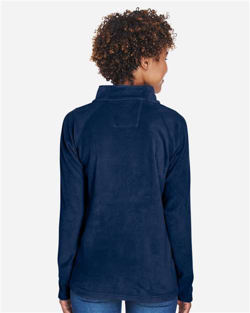 Women's Campus Microfleece Jacket - TT90W 62