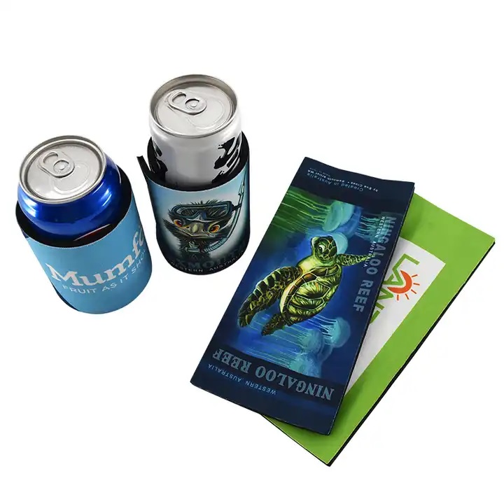 Slap Wrap Pint Glass Sleeve 5