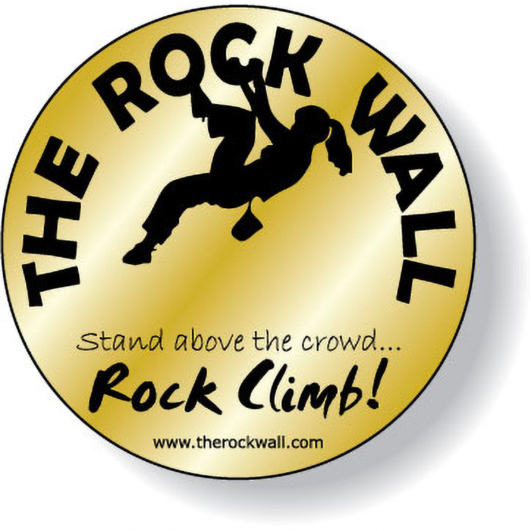 Bright Gold Foil Paper Roll Labels Stock Circle (1.375")