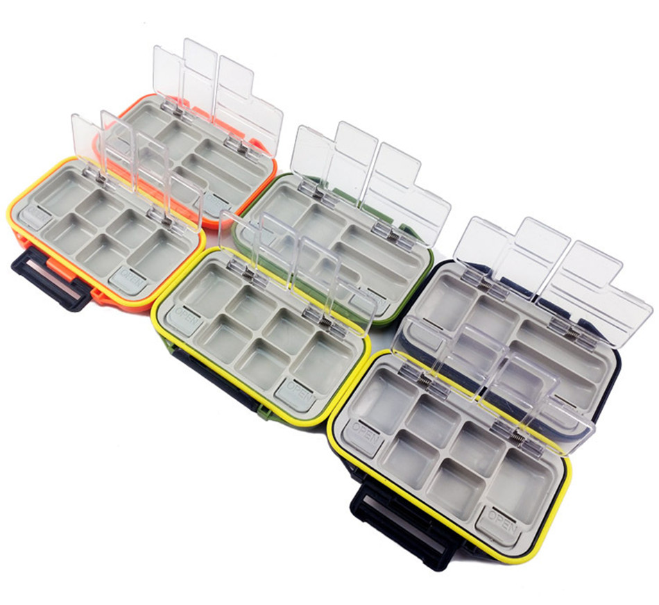 Fishing Lure Bait Box 5