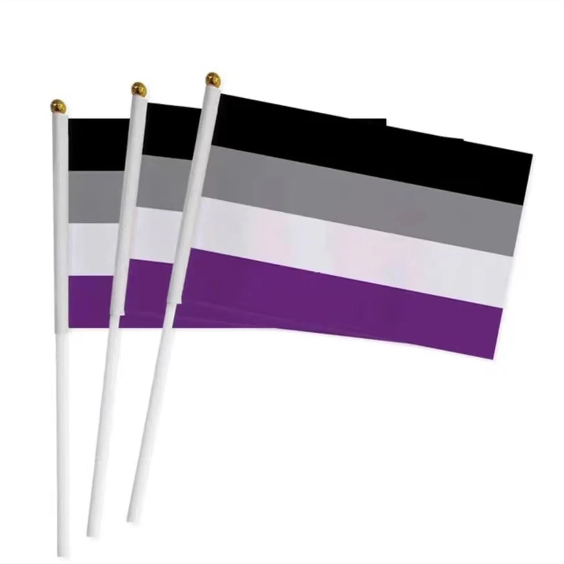 Small Progress Pride Rainbow Flag 2