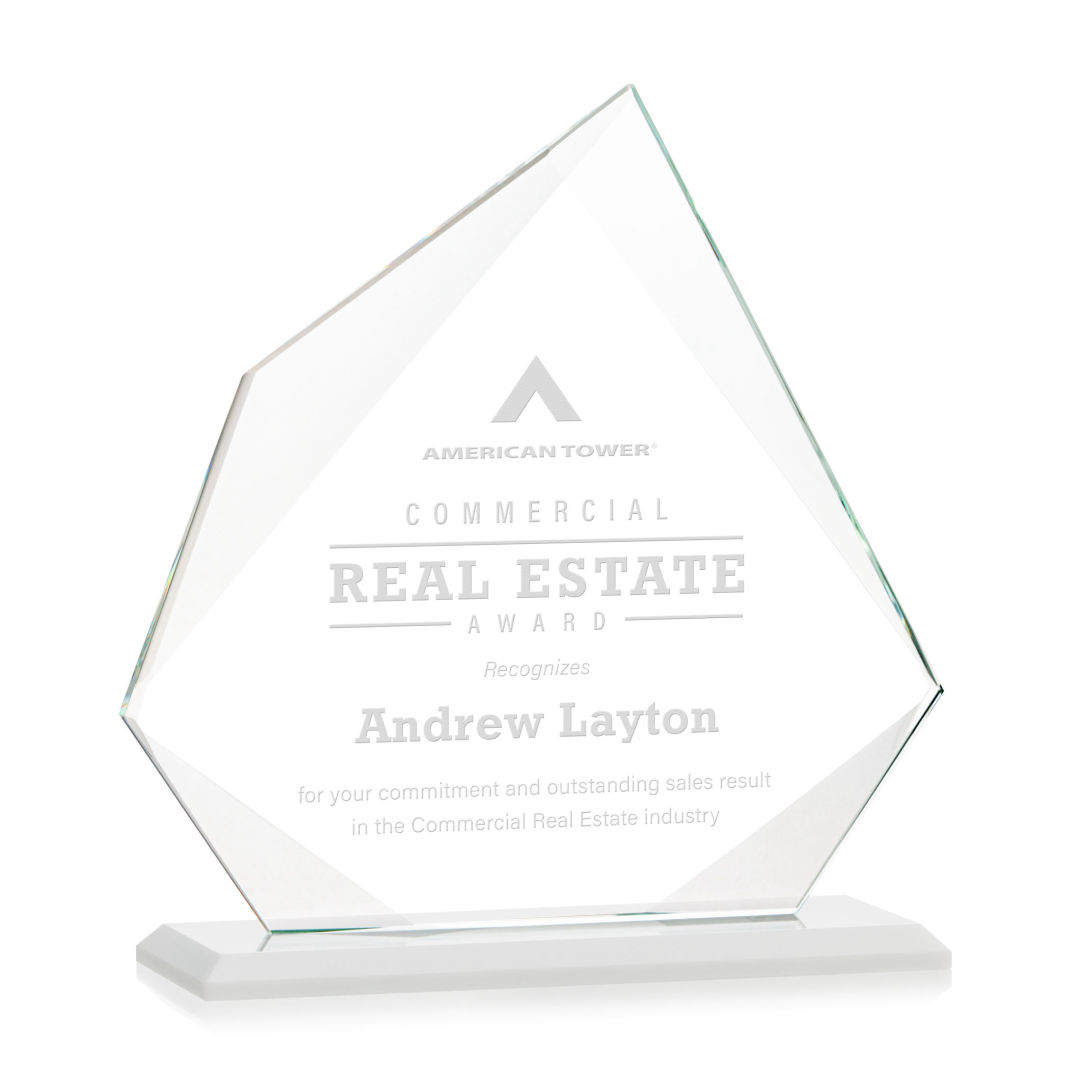 Lexus Award - White 4