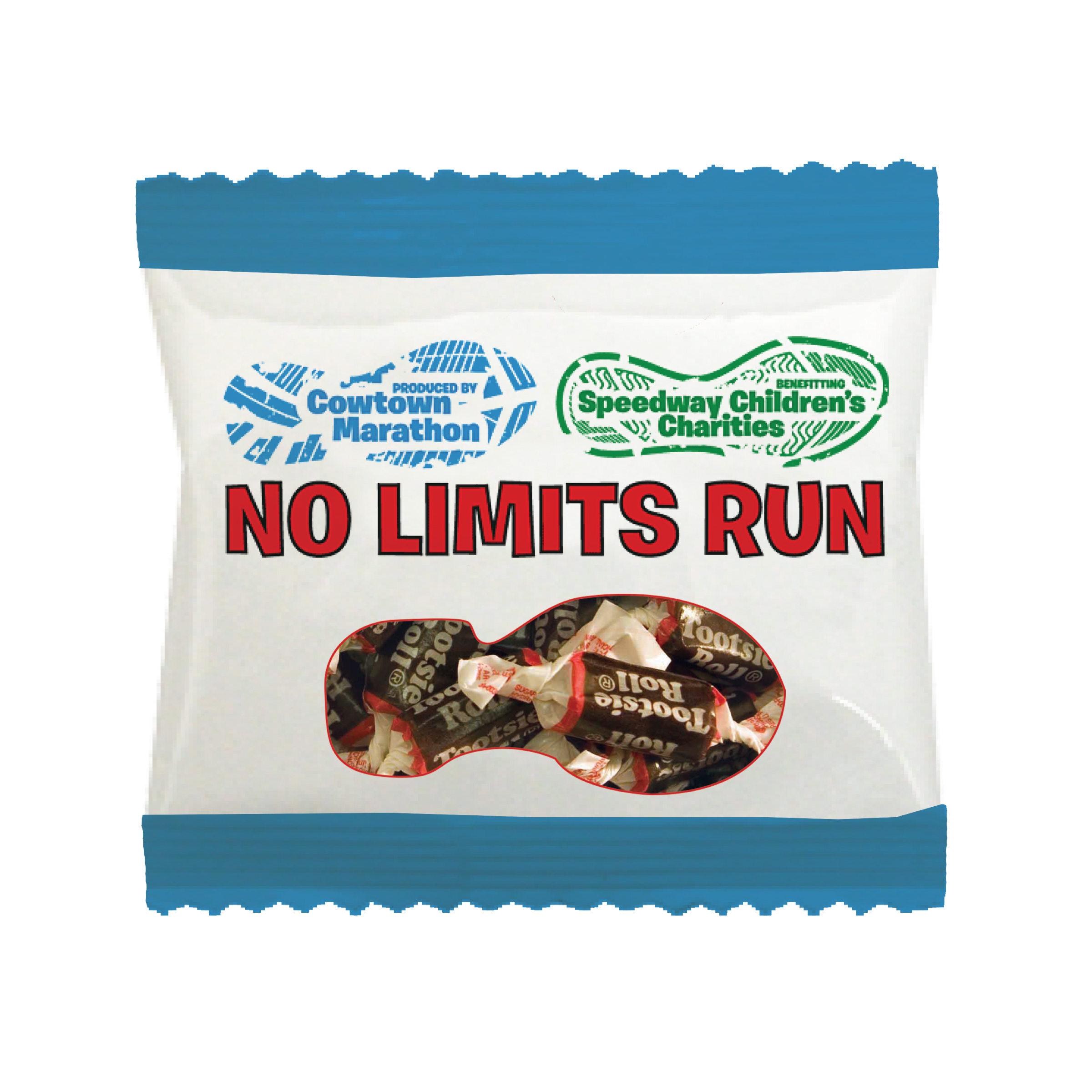 Zagasnacks™ Wide Promo Pack Bag 16