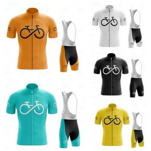Cycling Wear Skin Suit Uniform For Men 3