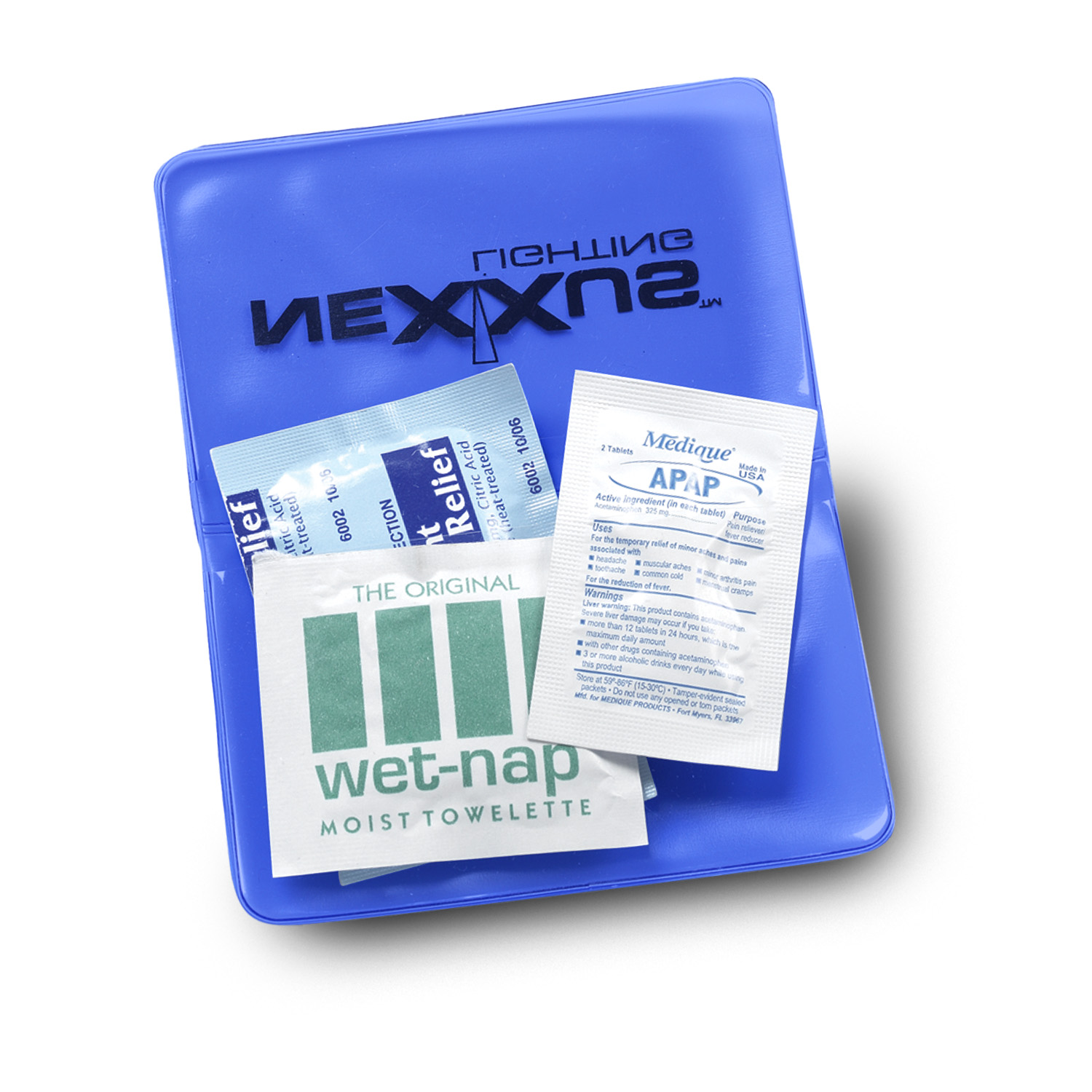 Pocket Vinyl Hangover Kit