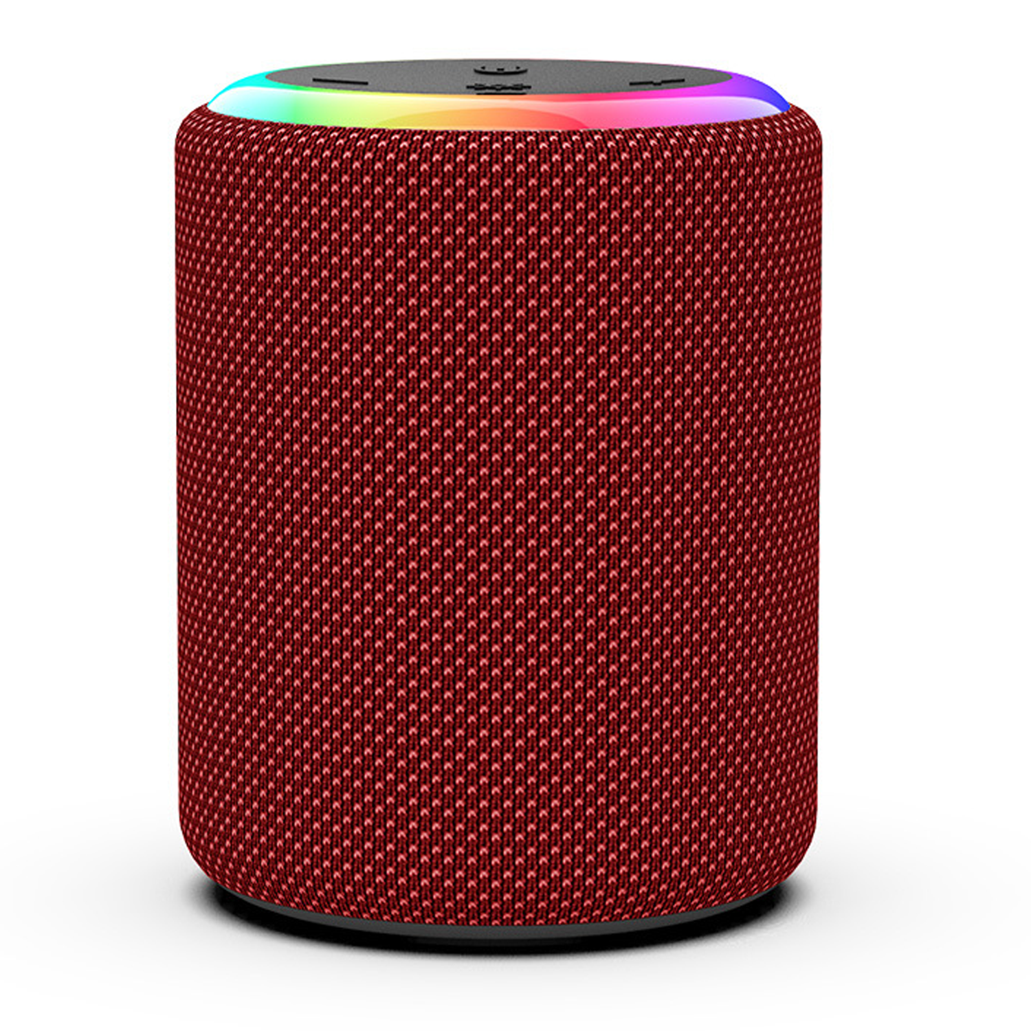 Outdoor Waterproof Mini Cylinder Bluetooth Speaker 5