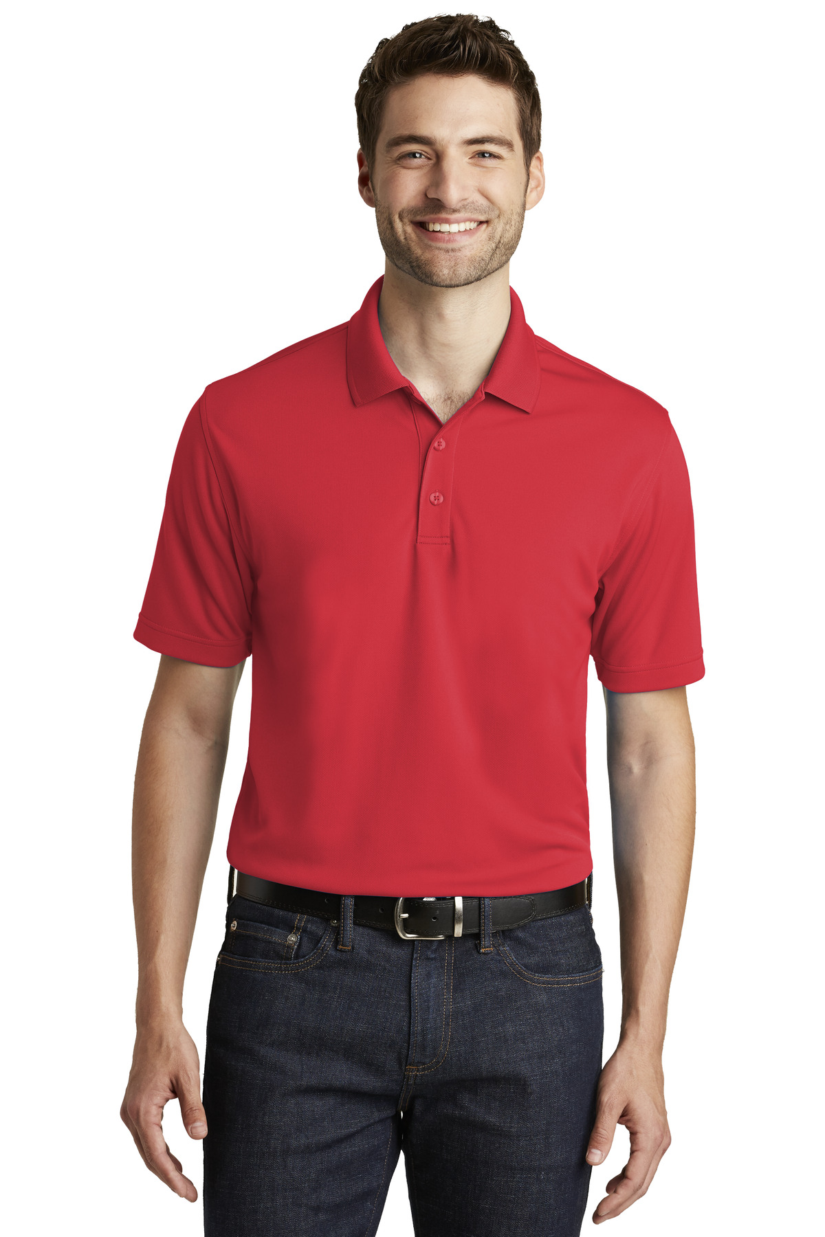 Port Authority® Dry Zone UV Micro-Mesh Polo 26