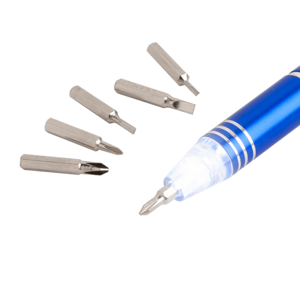 Pocket Pal 2.0 Screw Bit Set 9