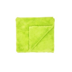 Superfiber Plush Car Drying Towel  15.8" x 15.8" 2