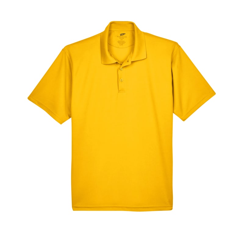 UltraClub Mens Cool & Dry Mesh Piqu Polo 20