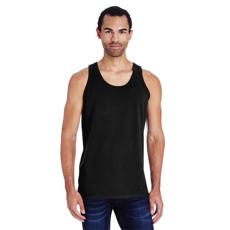 ComfortWash By Hanes Unisex Garment-Dyed Tank 8