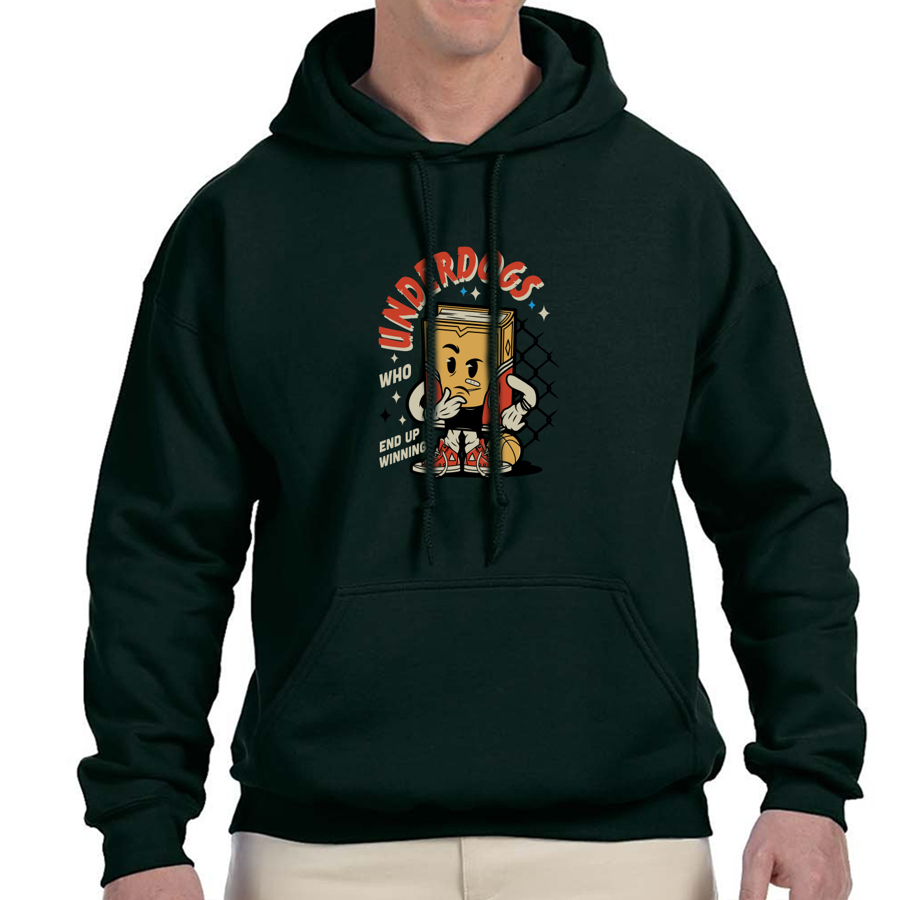 Gildan Ultra Blend Adult Hooded Sweatshirts