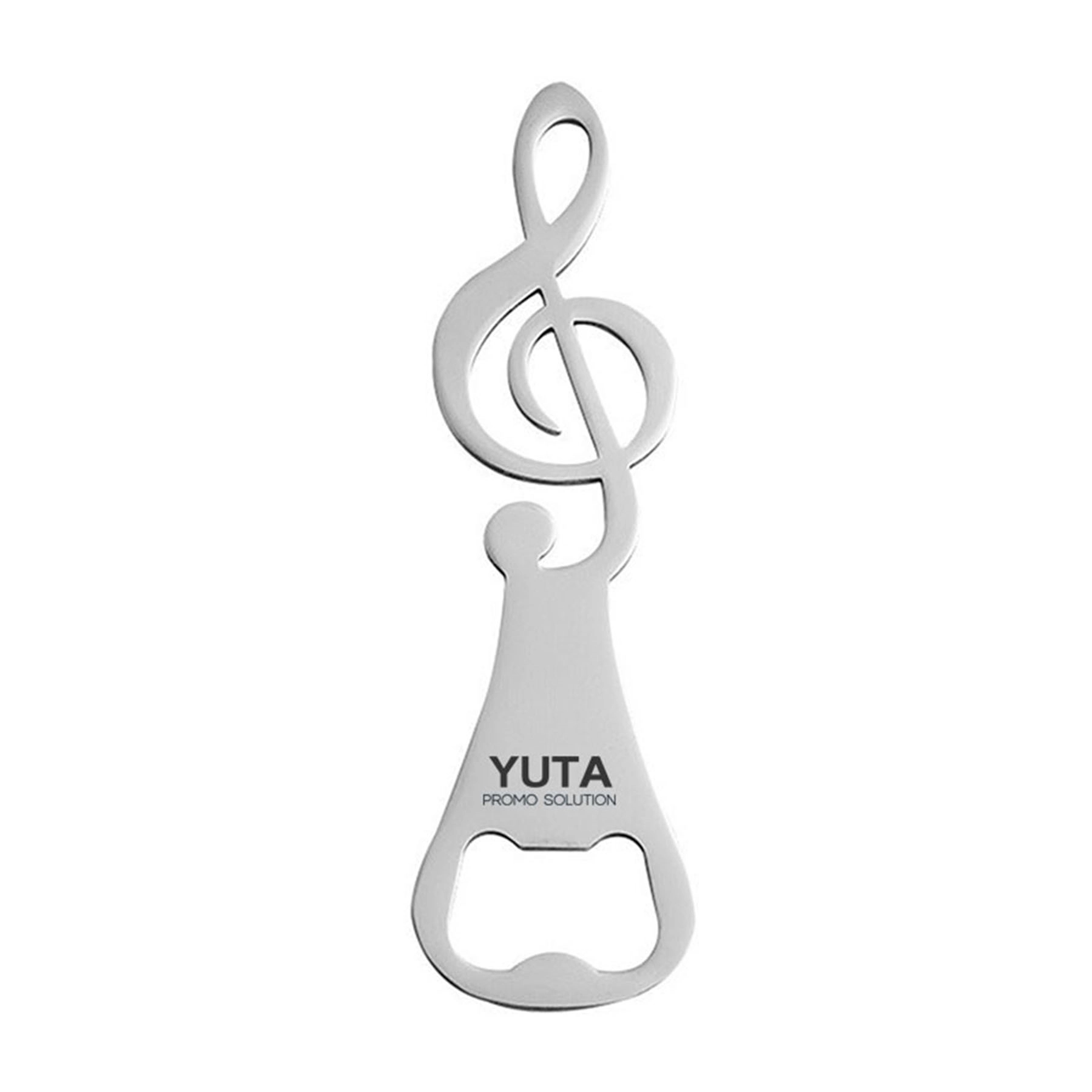 Musical Note Shape Beer Bottle Opener 3