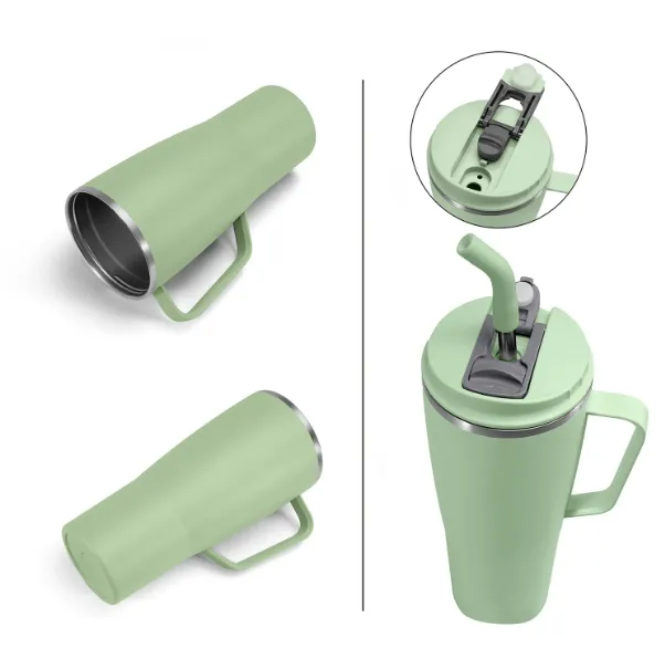 Insulated 40oz Travel Tumbler 2