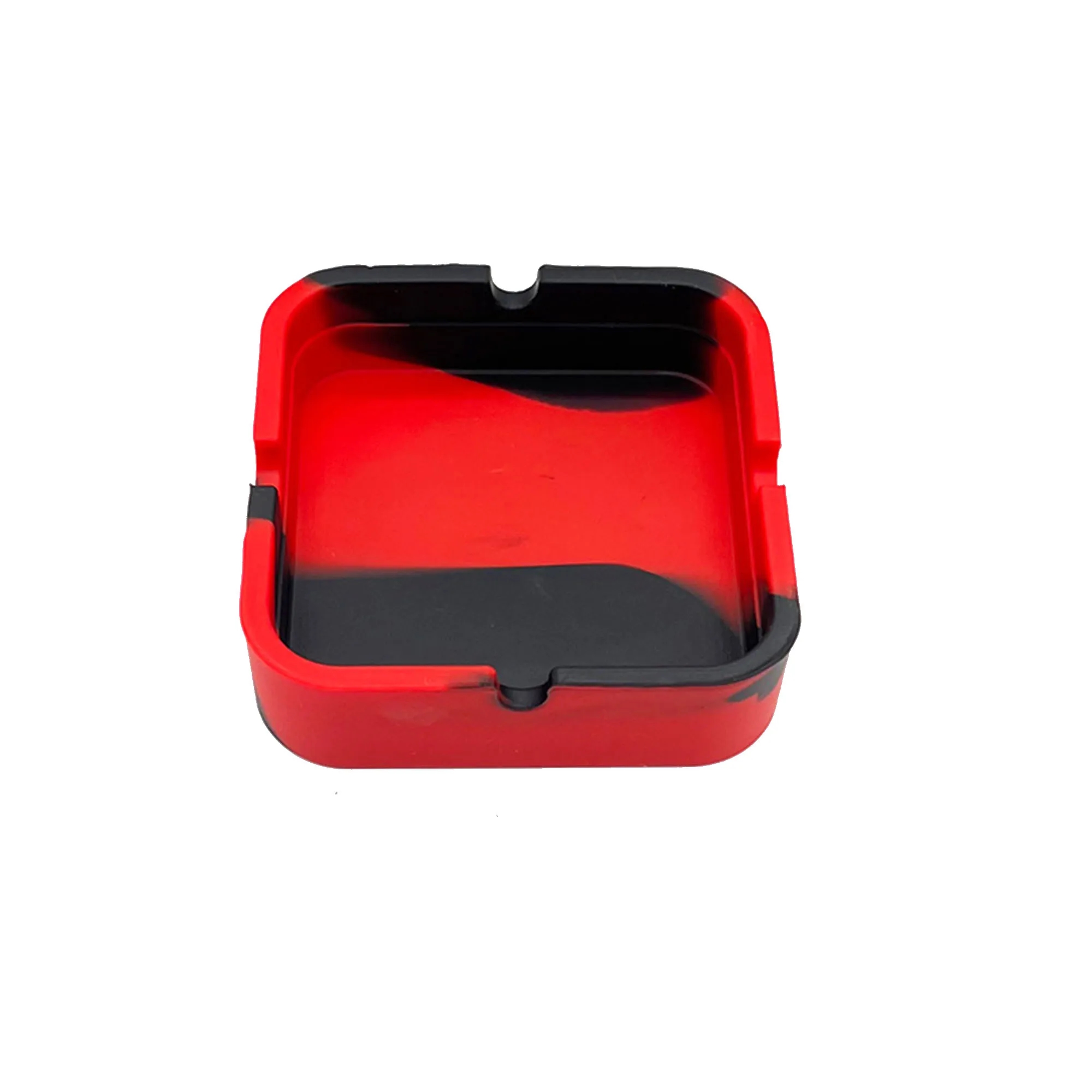 Square Silicone Ashtray for Cigarettes 4
