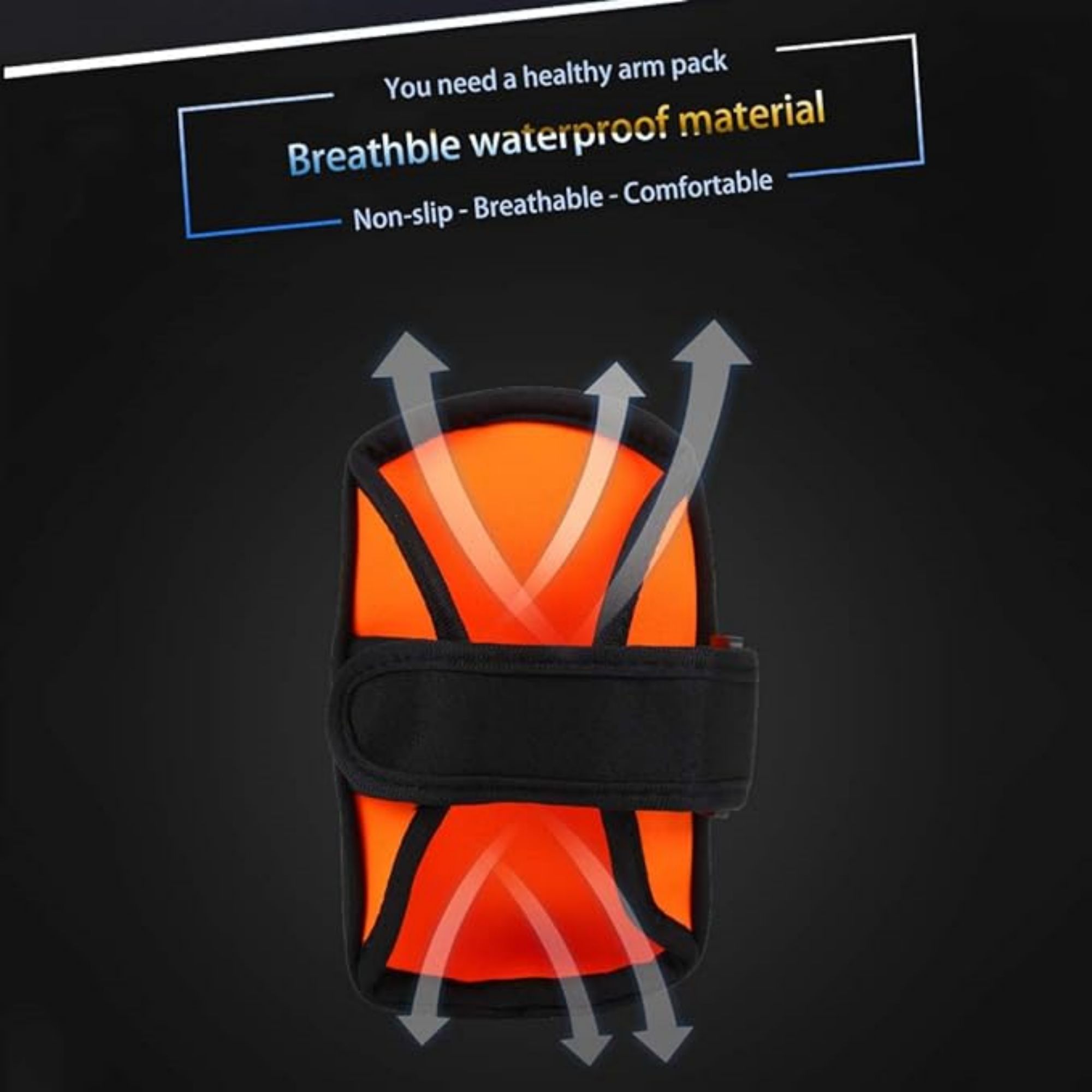 Fitness Armband For Running 3