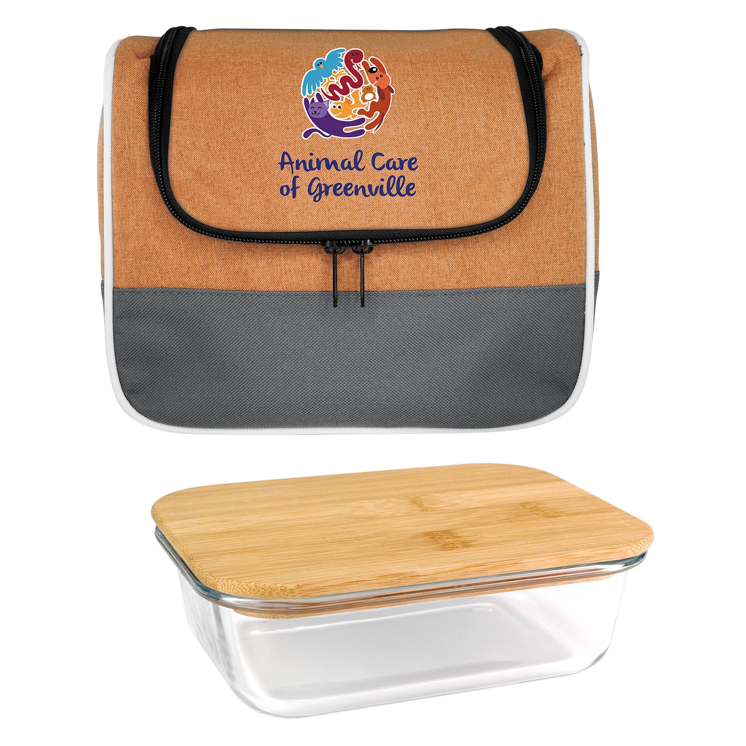 Ridge Cooler Bamboo Set 7