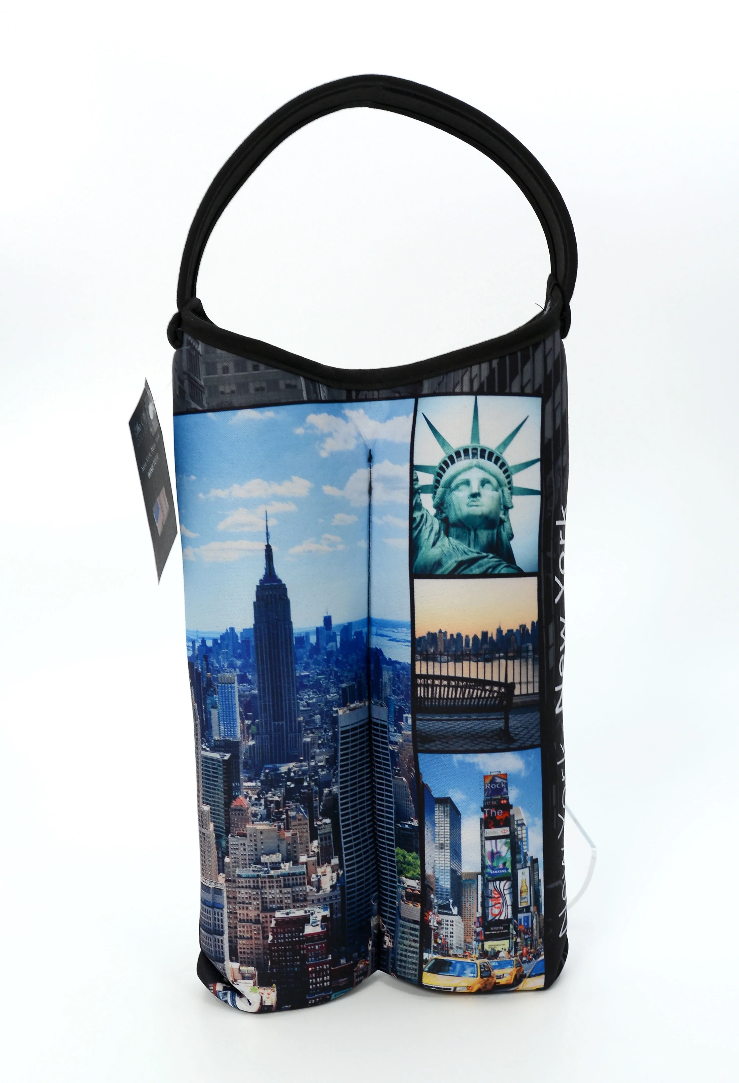 Double Wine Carrier 4