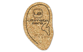 Ear Cork Coaster 5ER 4