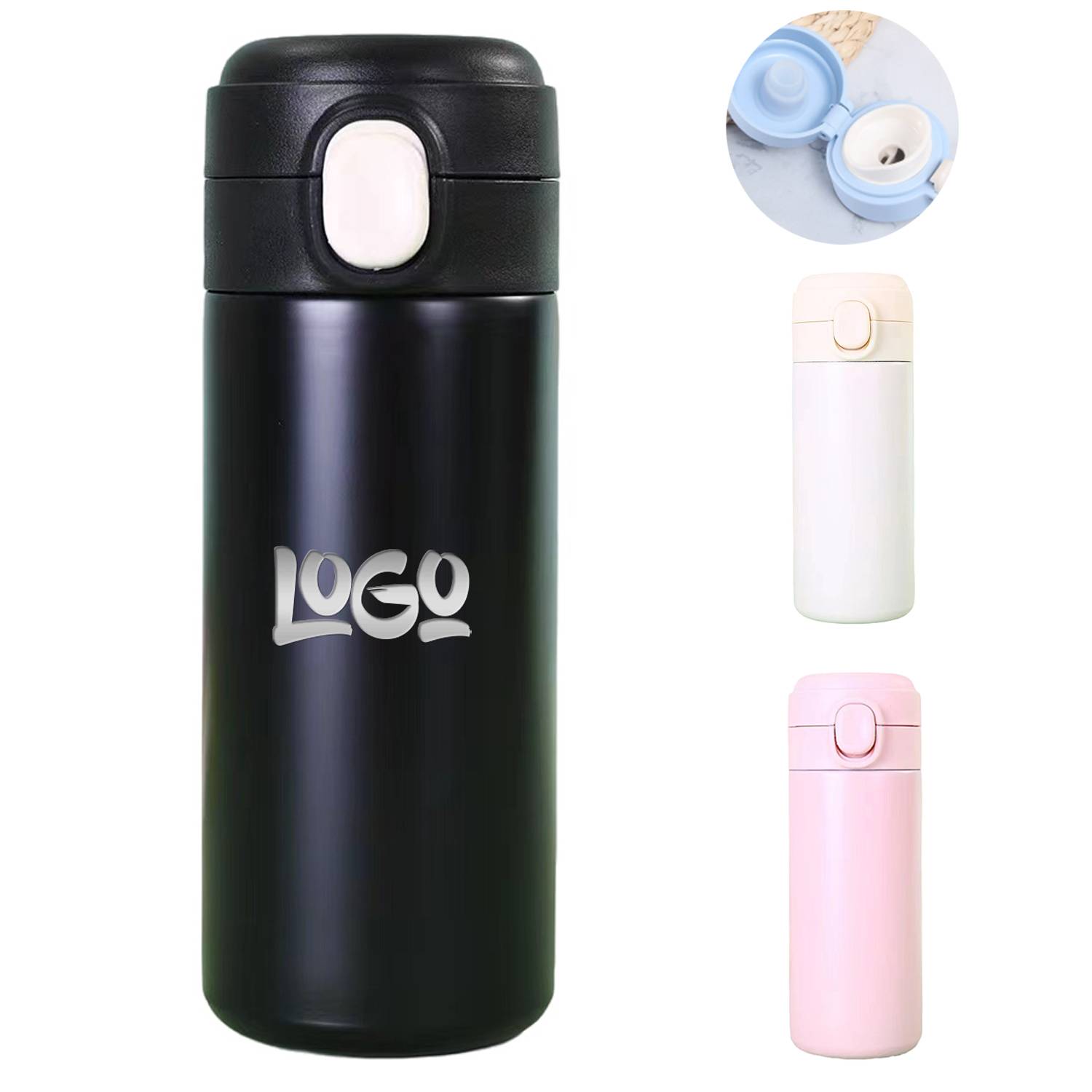 11 Oz Vacuum Stainless Steel Insulated Tumbler 1