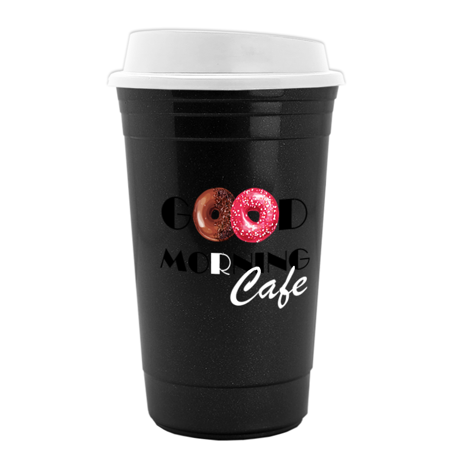 Garyline® Travel Insulated Cup - 16 oz. 804