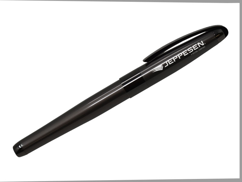 Gunmetal Rollerball Pen