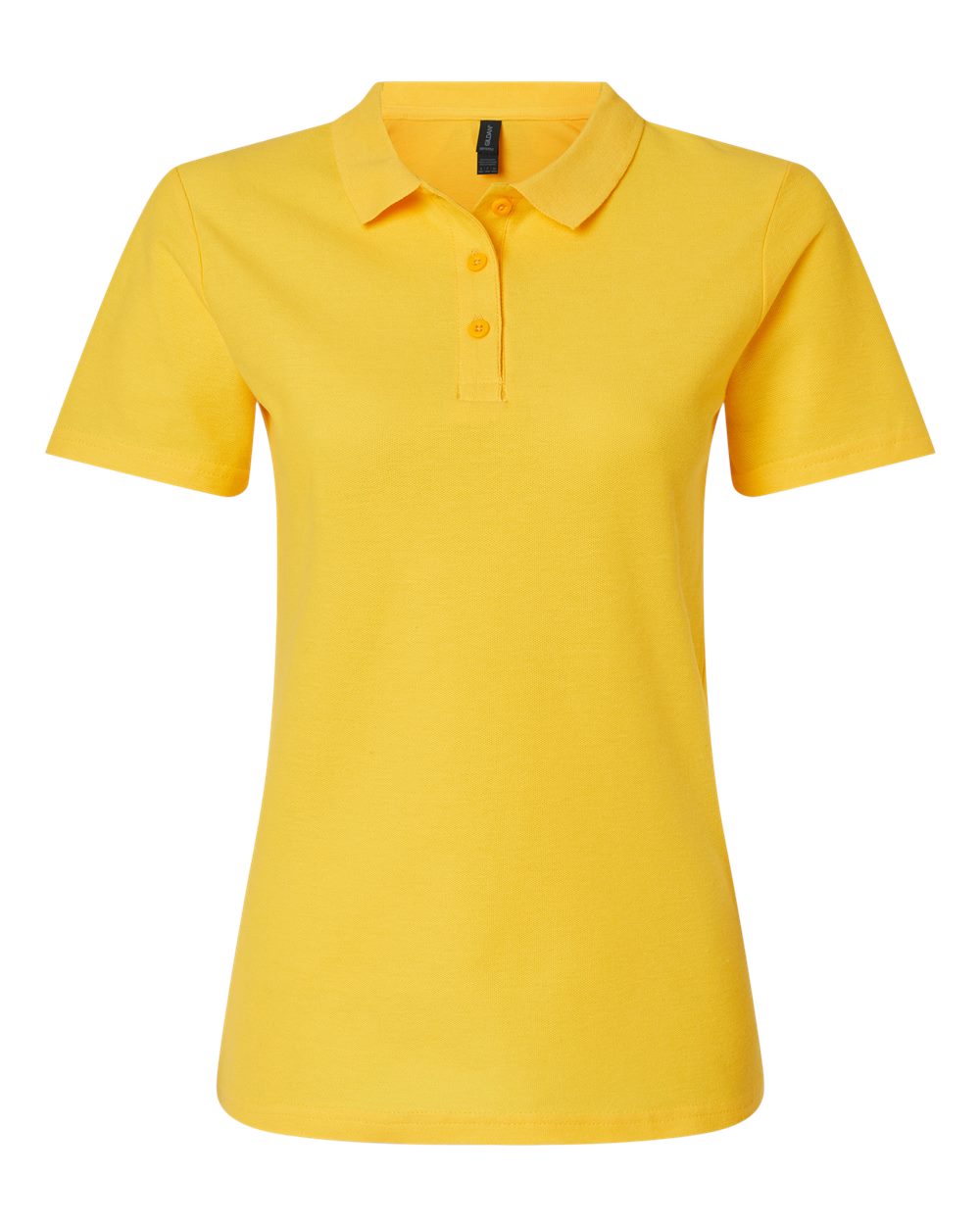 Women's Softstyle® Pique Polo - 64800L 45