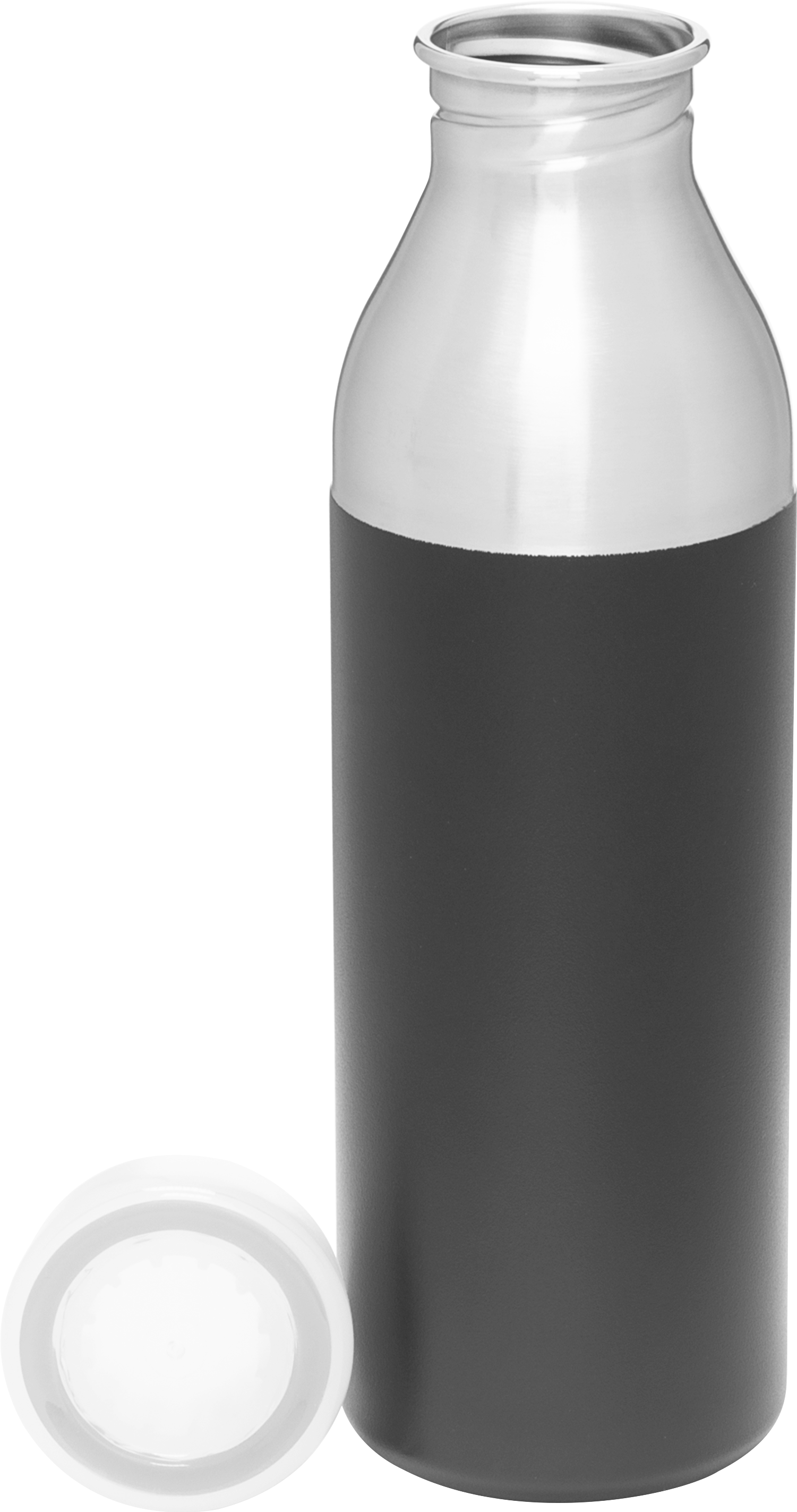 25 oz h2go cue - powder, custom water bottle with logo imprint 27