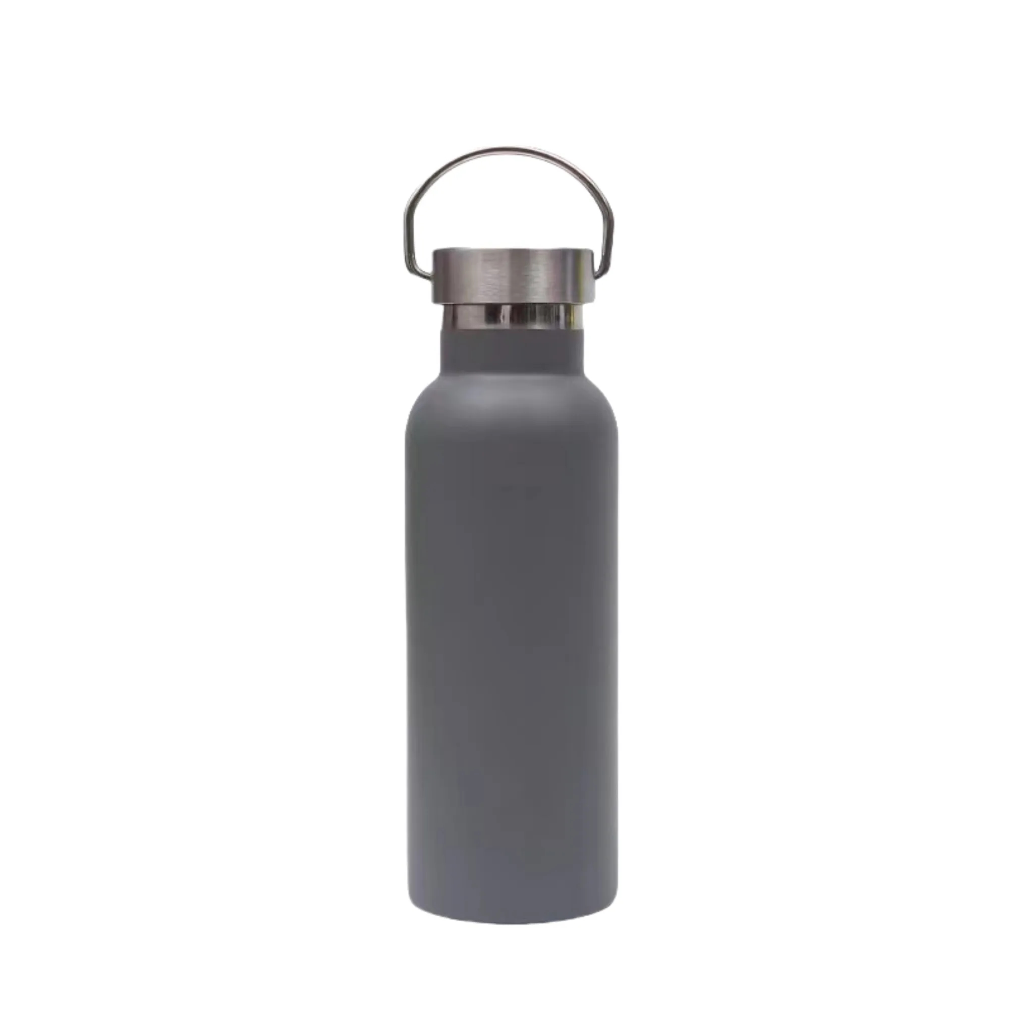 17oz 304 Stainless Steel Wide-Mouth Water Bottle 10